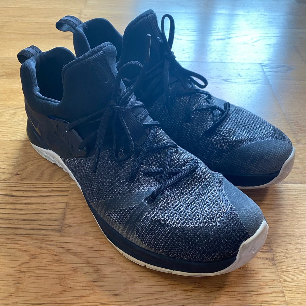 Nike Metcon flyknit size 12